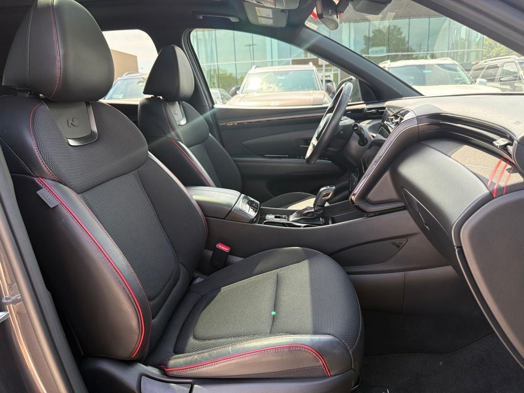 2023 Hyundai TUCSON N Line CLEAN CARFAX 1-OWNER