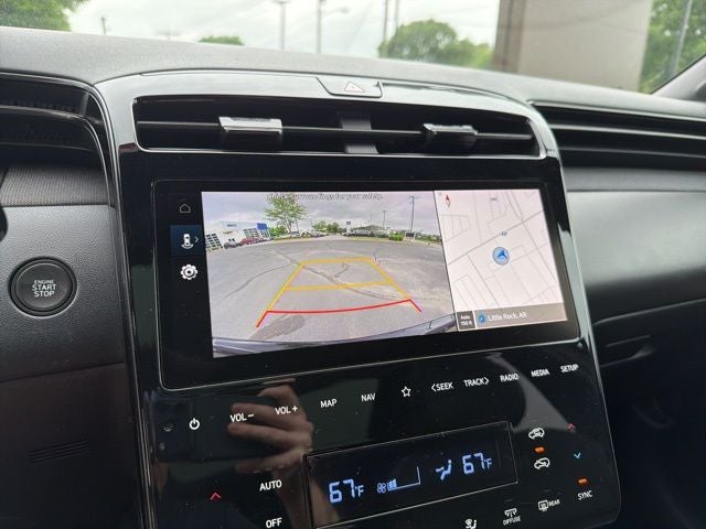 2024 Hyundai TUCSON HYBRID N Line