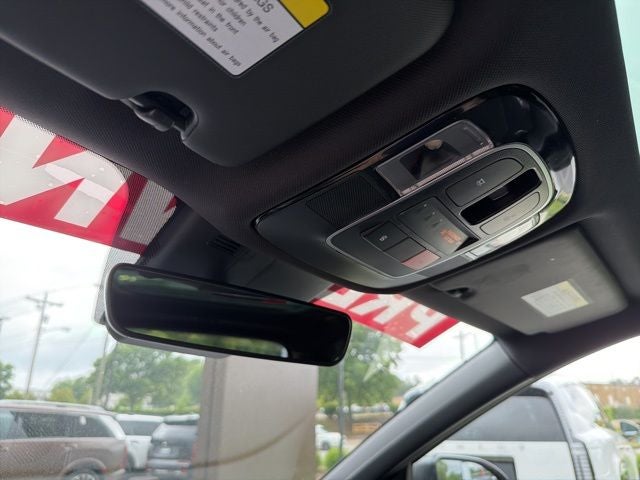 2024 Hyundai TUCSON HYBRID N Line