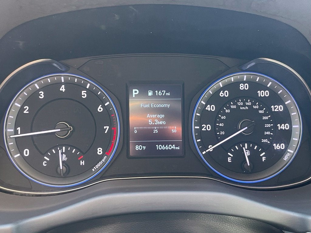 2019 Hyundai KONA Limited CARFAX 1-OWNER