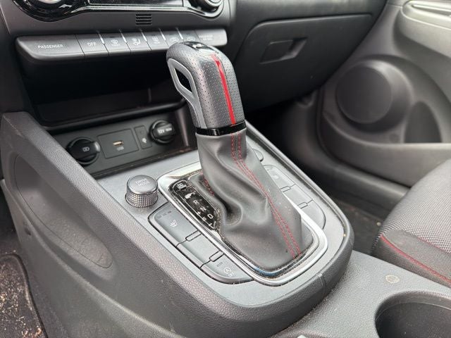 2022 Hyundai KONA N Line