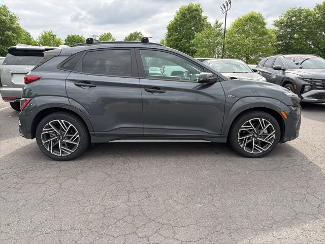 2022 Hyundai KONA N Line