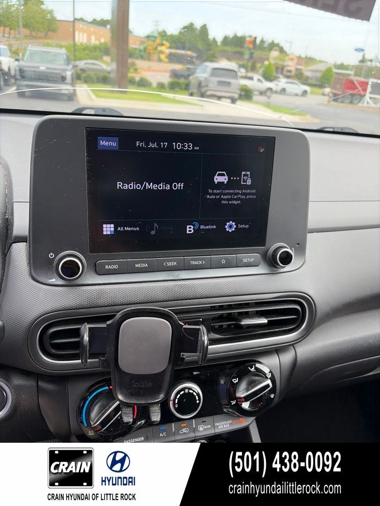 2022 Hyundai KONA SEL