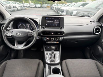 2022 Hyundai KONA SEL CLEAN CARFAX