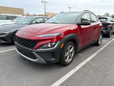 2022 Hyundai KONA SEL