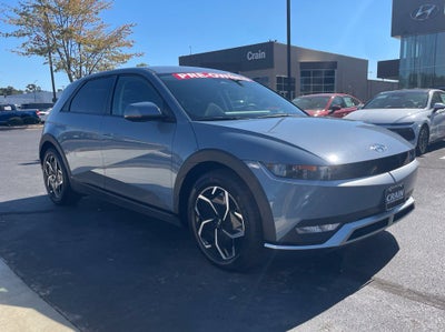 2024 Hyundai IONIQ 5 SEL Clean Carfax, Long Range