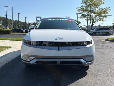 2024 Hyundai IONIQ 5 Limited Long Range, Clean Carfax, One Owner