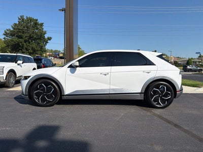 2024 Hyundai IONIQ 5 Limited Long Range, Clean Carfax, One Owner