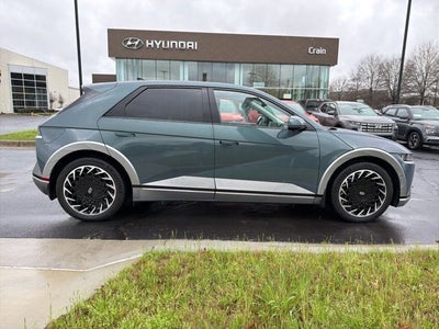 2024 Hyundai IONIQ 5 Limited