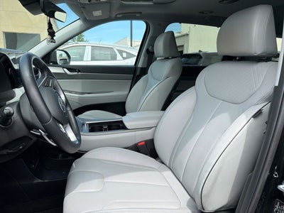 2025 Hyundai PALISADE SEL Premium