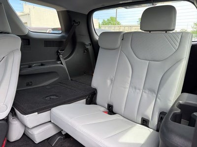 2025 Hyundai PALISADE SEL Premium