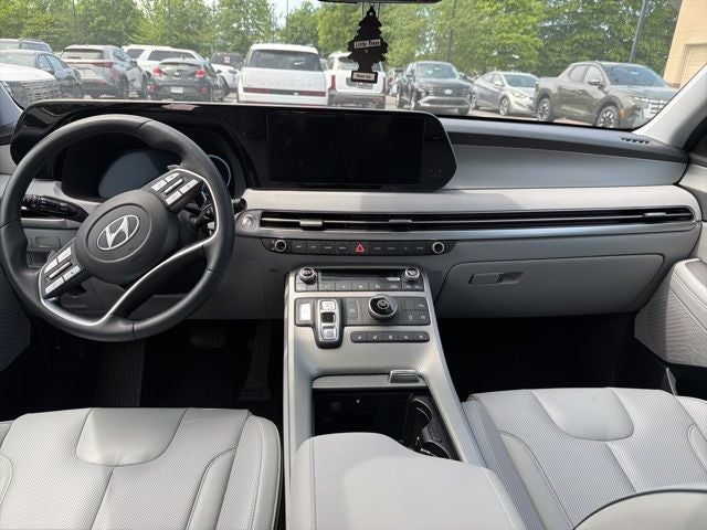 2025 Hyundai PALISADE SEL Premium