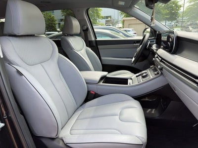 2025 Hyundai PALISADE SEL Premium