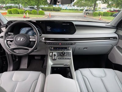 2025 Hyundai PALISADE SEL Premium