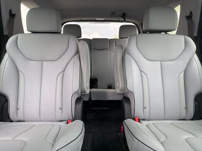 2025 Hyundai PALISADE SEL Premium