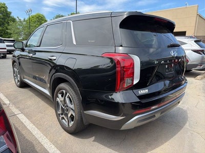 2025 Hyundai PALISADE SEL Premium