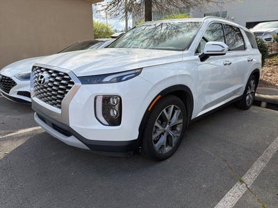 2022 Hyundai PALISADE SEL