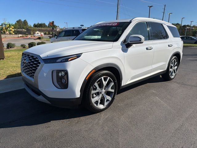 2022 Hyundai PALISADE SEL