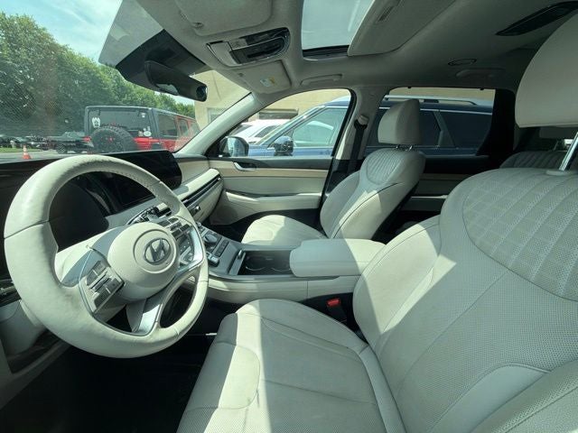 2024 Hyundai PALISADE Limited