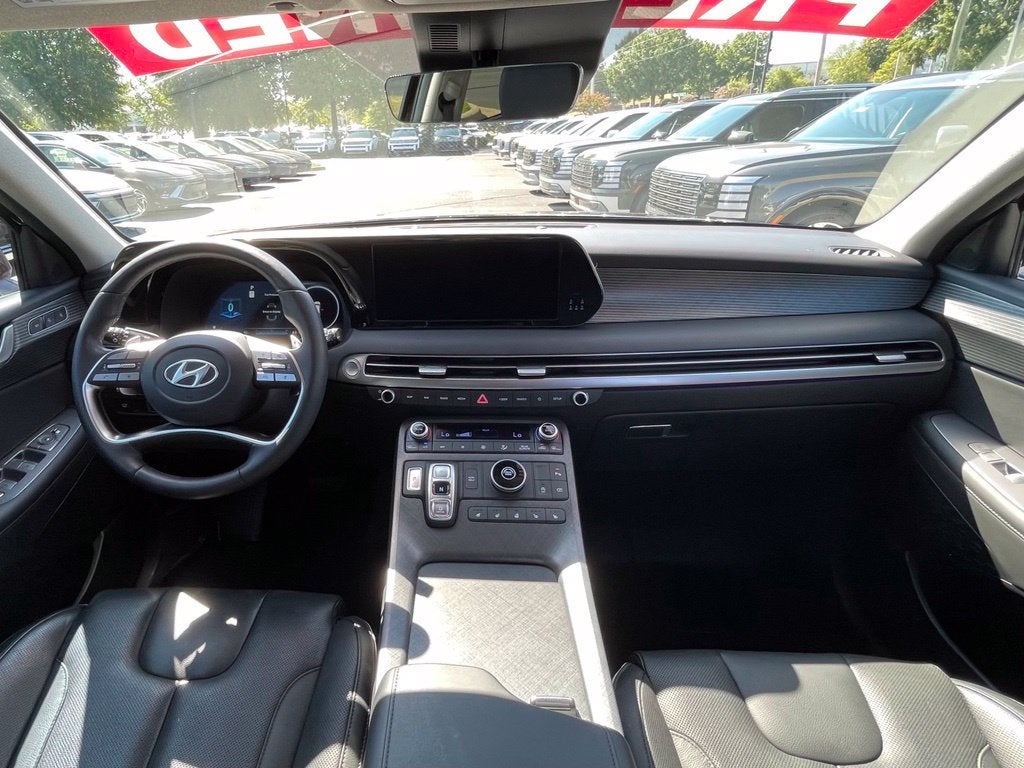 2024 Hyundai PALISADE Limited Leather, One Owner