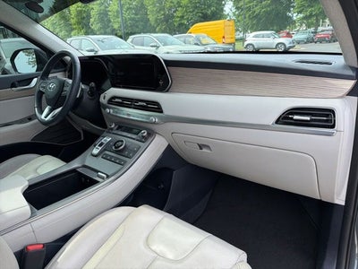 2022 Hyundai PALISADE Limited