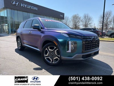 2024 Hyundai PALISADE Limited