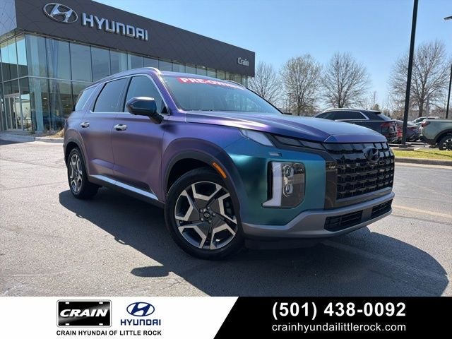 2024 Hyundai PALISADE Limited