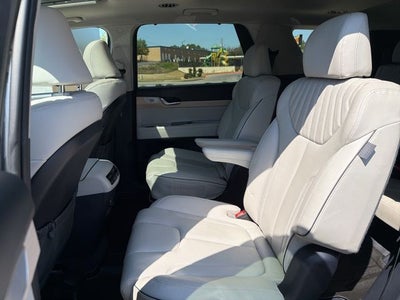 2024 Hyundai PALISADE Limited