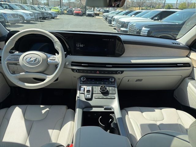 2024 Hyundai PALISADE Limited