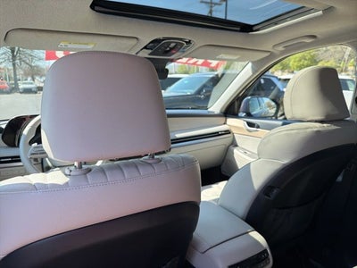 2024 Hyundai PALISADE Limited