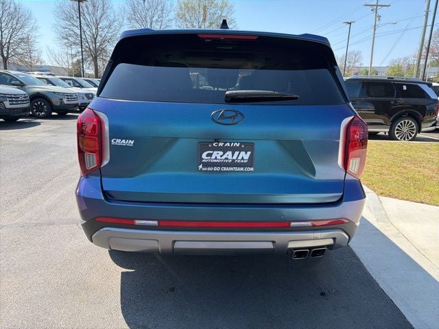 2024 Hyundai PALISADE Limited