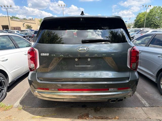 2024 Hyundai PALISADE Calligraphy