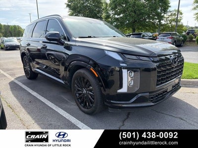 2024 Hyundai PALISADE Calligraphy Night Edition