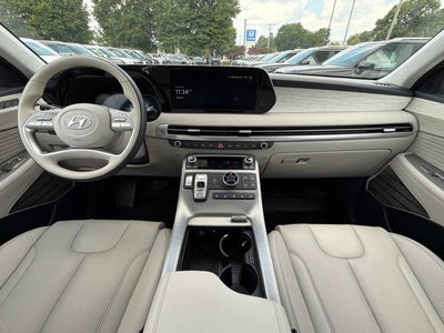 2025 Hyundai PALISADE Calligraphy