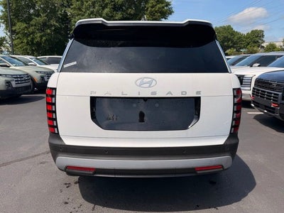 2026 Hyundai PALISADE SE