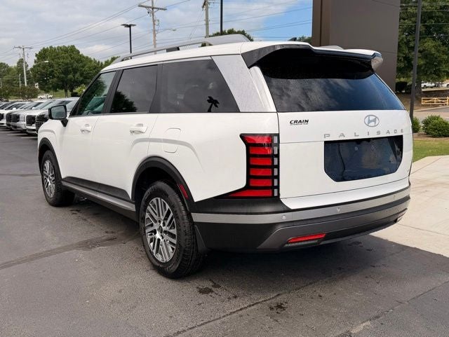 2026 Hyundai PALISADE SEL Convenience