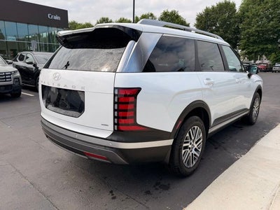 2026 Hyundai PALISADE SEL Convenience
