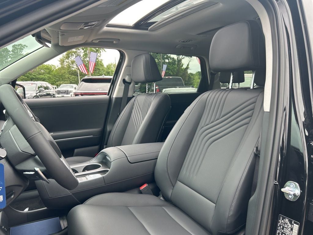 2026 Hyundai PALISADE HYBRID Blue SEL Premium 8 Passenger