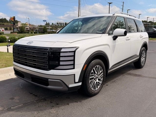 2026 Hyundai PALISADE HYBRID Blue SEL Premium 7 Passenger