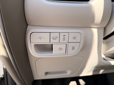 2026 Hyundai PALISADE HYBRID Blue SEL Premium 7 Passenger