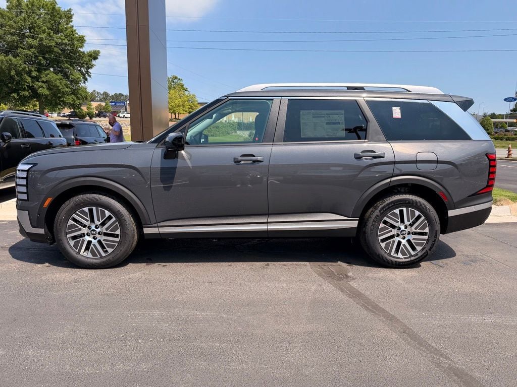 2026 Hyundai PALISADE HYBRID Blue SEL Premium 7 Passenger