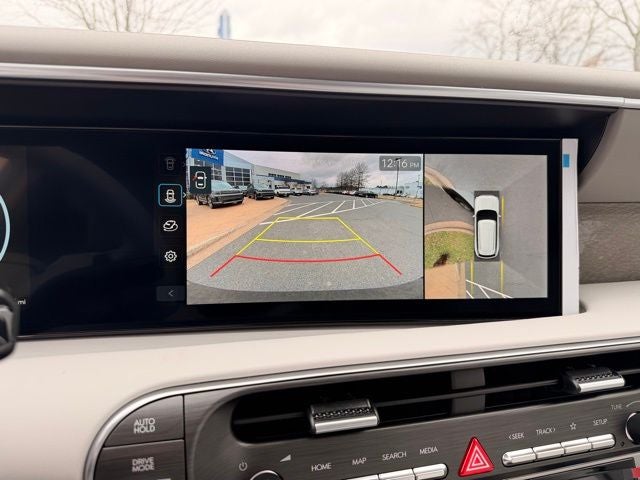 2026 Hyundai PALISADE HYBRID Blue SEL Premium 7 Passenger