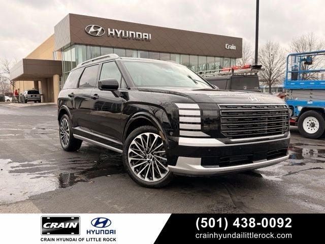 2027 Hyundai PALISADE HYBRID Blue SEL Premium 7 Passenger