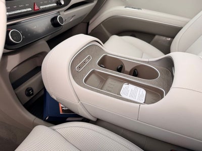 2027 Hyundai PALISADE HYBRID Blue SEL Premium 7 Passenger