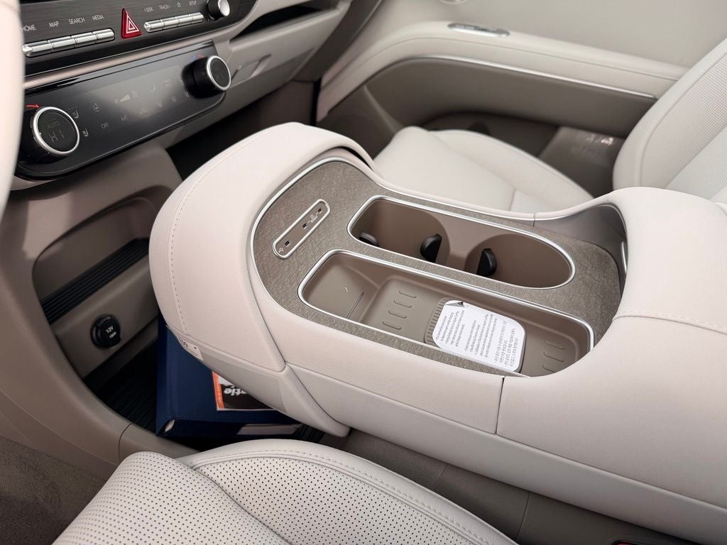 2027 Hyundai PALISADE HYBRID Blue SEL Premium 7 Passenger