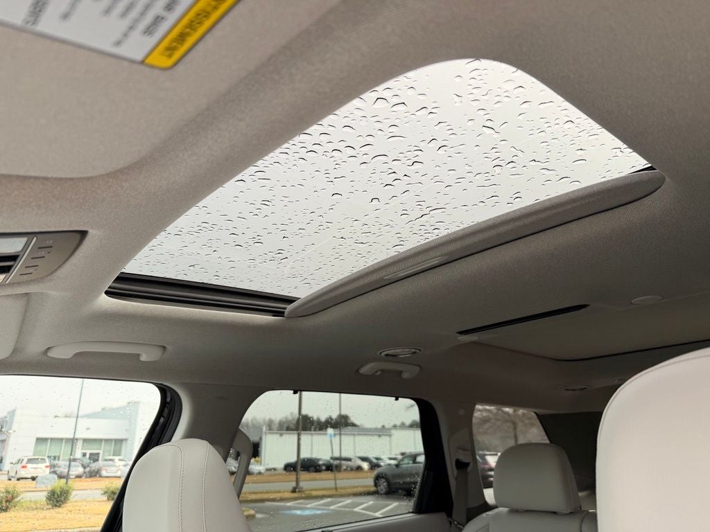 2027 Hyundai PALISADE HYBRID Blue SEL Premium 7 Passenger