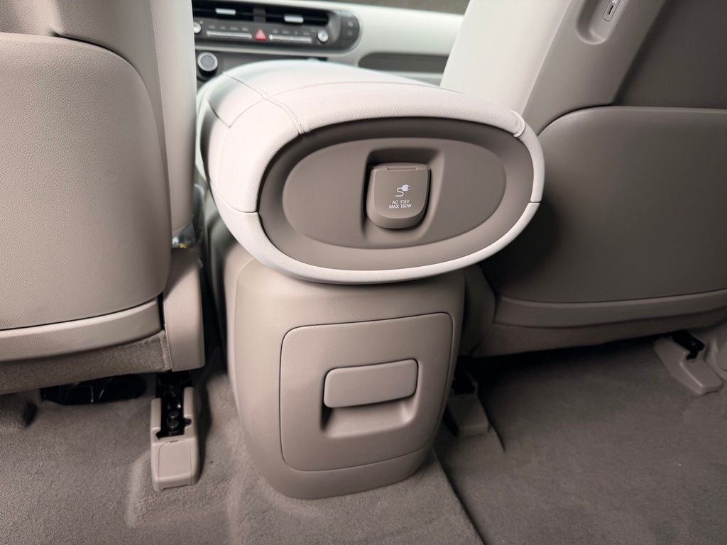 2027 Hyundai PALISADE HYBRID Blue SEL Premium 7 Passenger