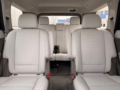2027 Hyundai PALISADE HYBRID Blue SEL Premium 7 Passenger