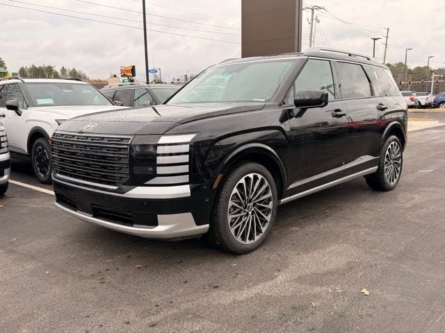 2027 Hyundai PALISADE HYBRID Blue SEL Premium 7 Passenger