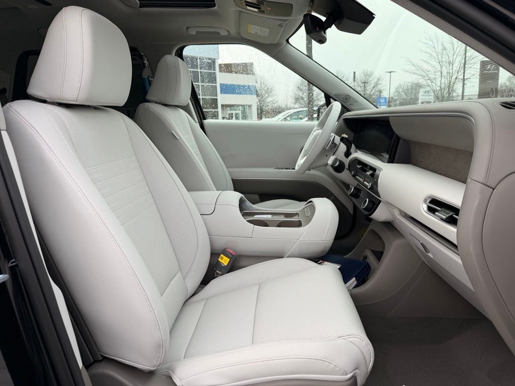 2027 Hyundai PALISADE HYBRID Blue SEL Premium 7 Passenger